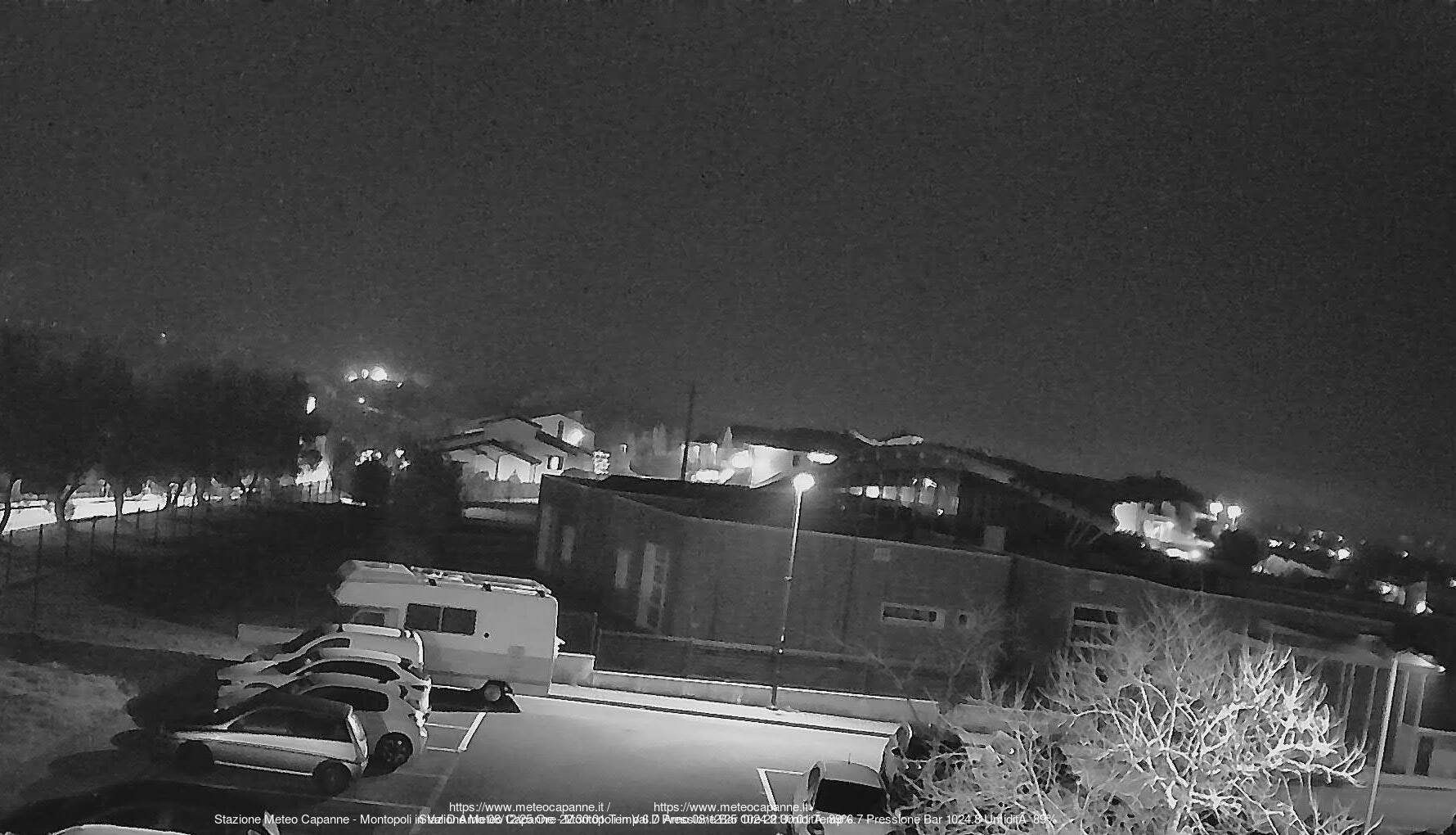 immagine della webcam nei dintorni di Cascina: webcam Montopoli in Val d'Arno