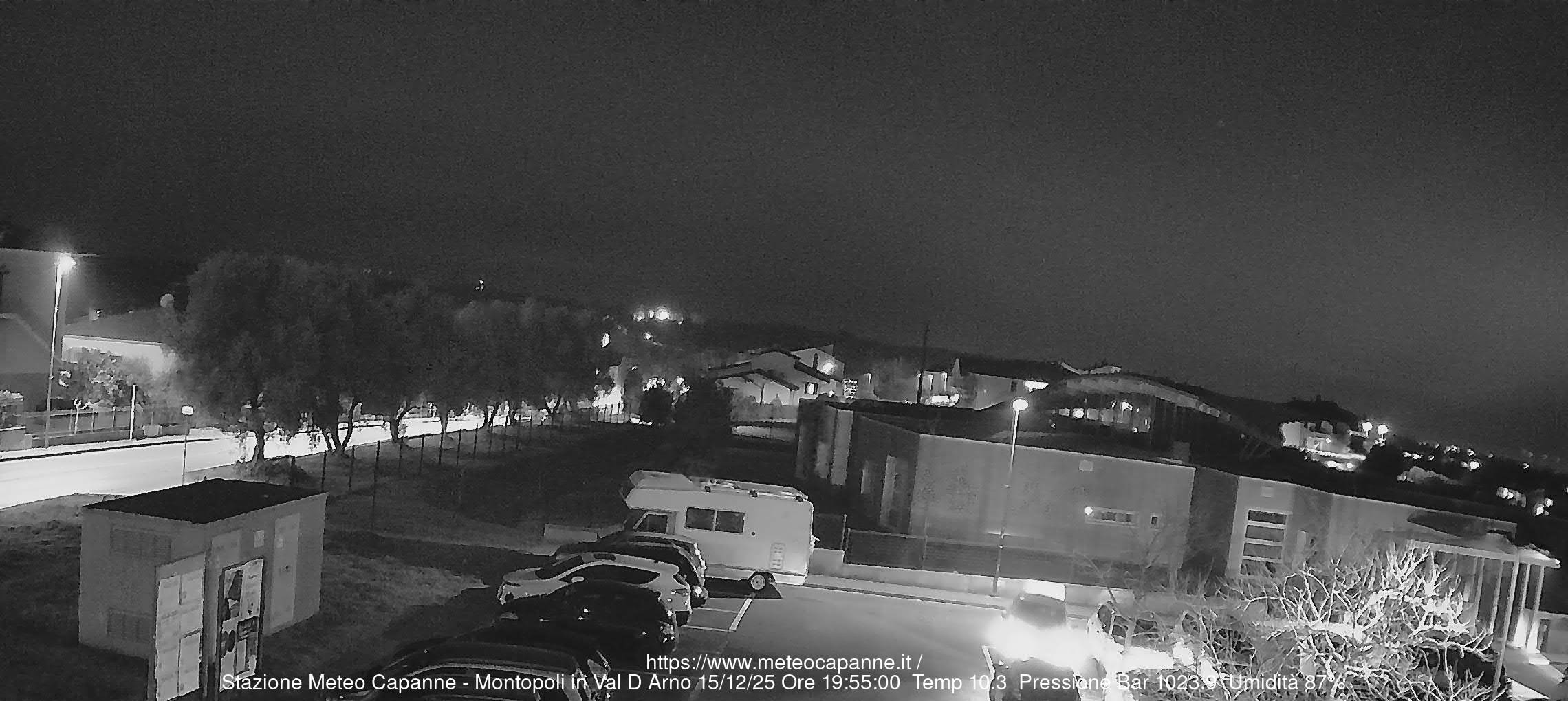 Preview delle webcam di Montopoli in Val d'Arno