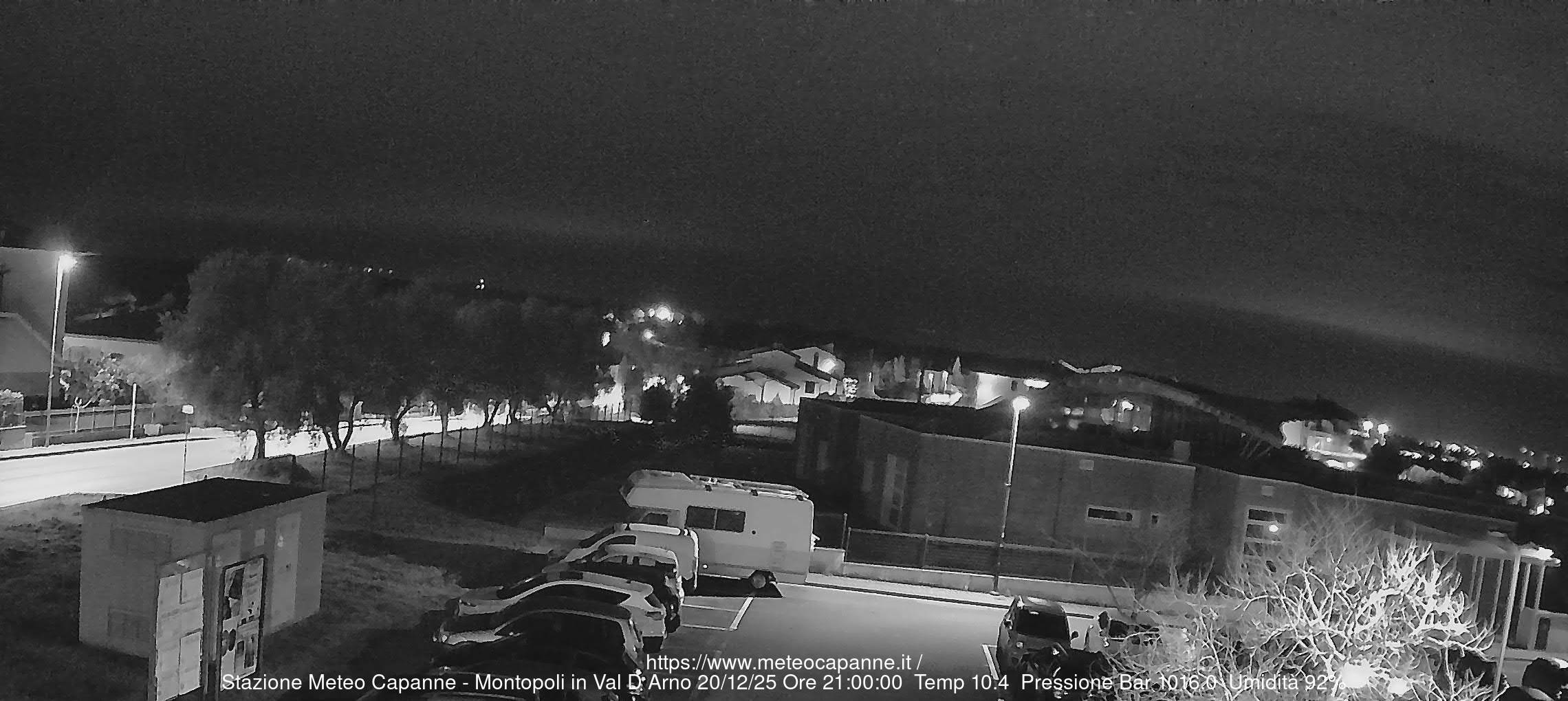 immagine della webcam nei dintorni di Ponsacco: webcam Montopoli in Val d'Arno