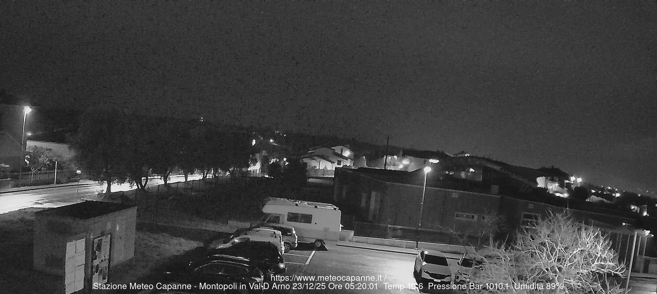 immagine della webcam nei dintorni di Certaldo: webcam Montopoli in Val d'Arno